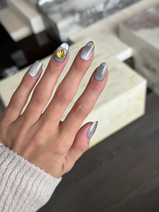 Sunlit Waves - Noho Nails