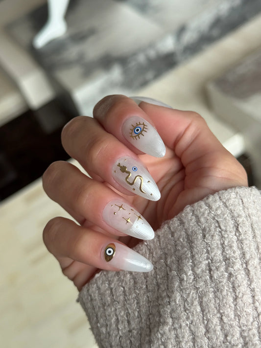 Opal Eye - Noho Nails