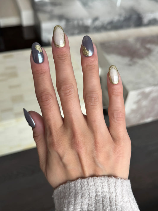 Golden Dawn - Noho Nails