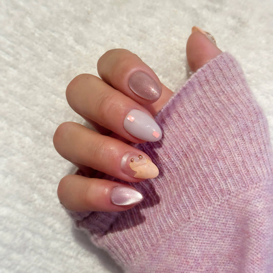 Sunset Glow - Noho Nails