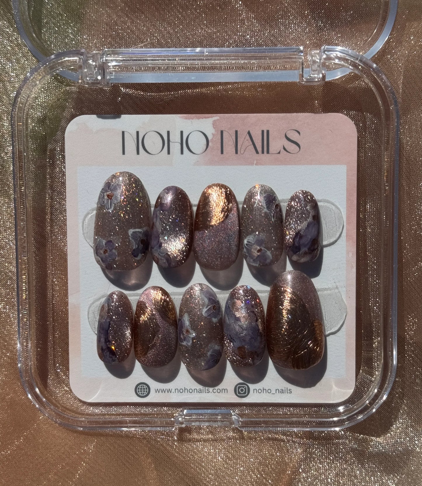 Duchess - Noho Nails