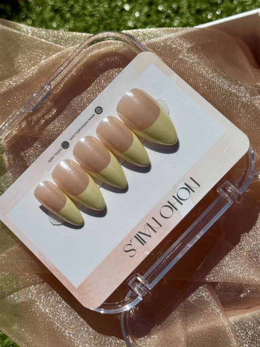 Jaune - Noho Nails