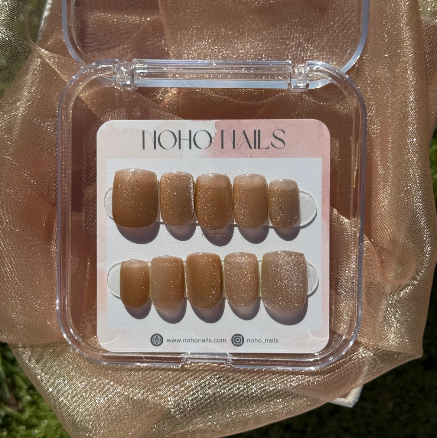 Modern Minimalist - Noho Nails