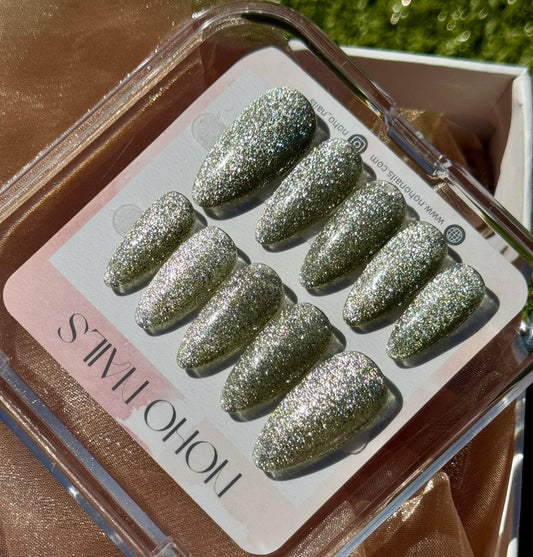 Green Tea - Noho Nails