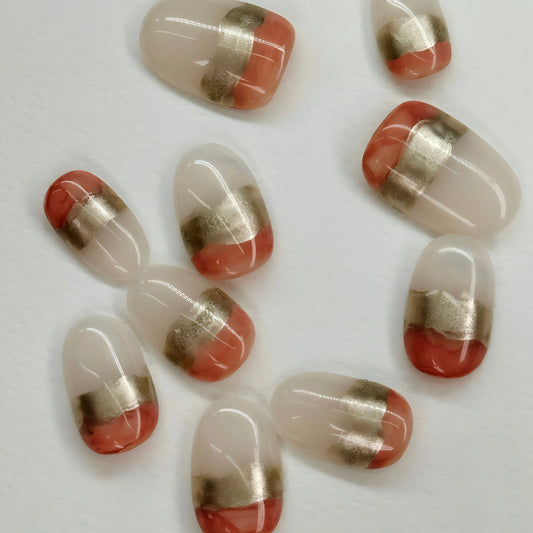 Papaya Punch - Noho Nails