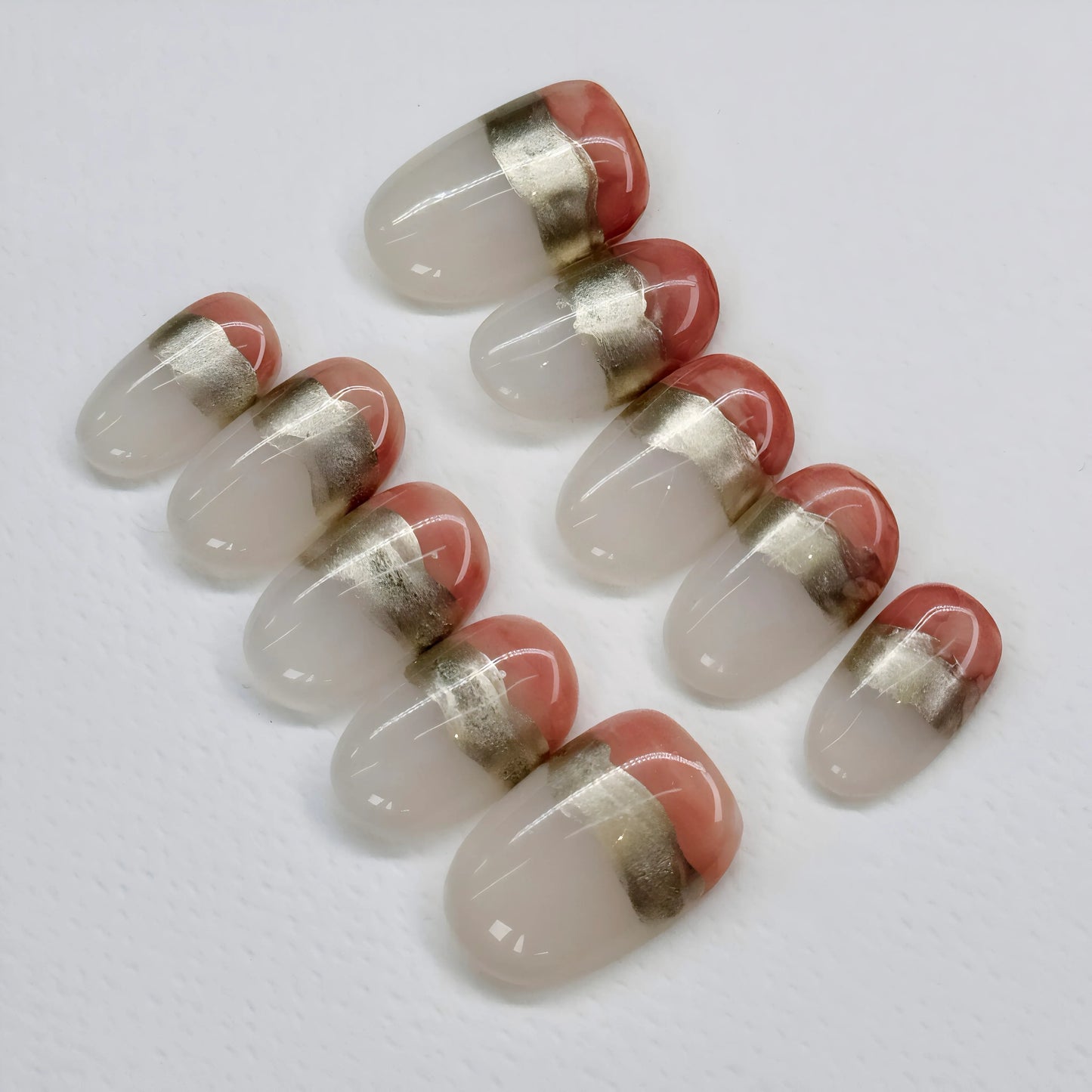 Papaya Punch - Noho Nails