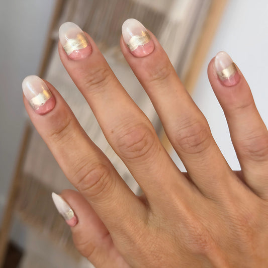 Papaya Punch - Noho Nails