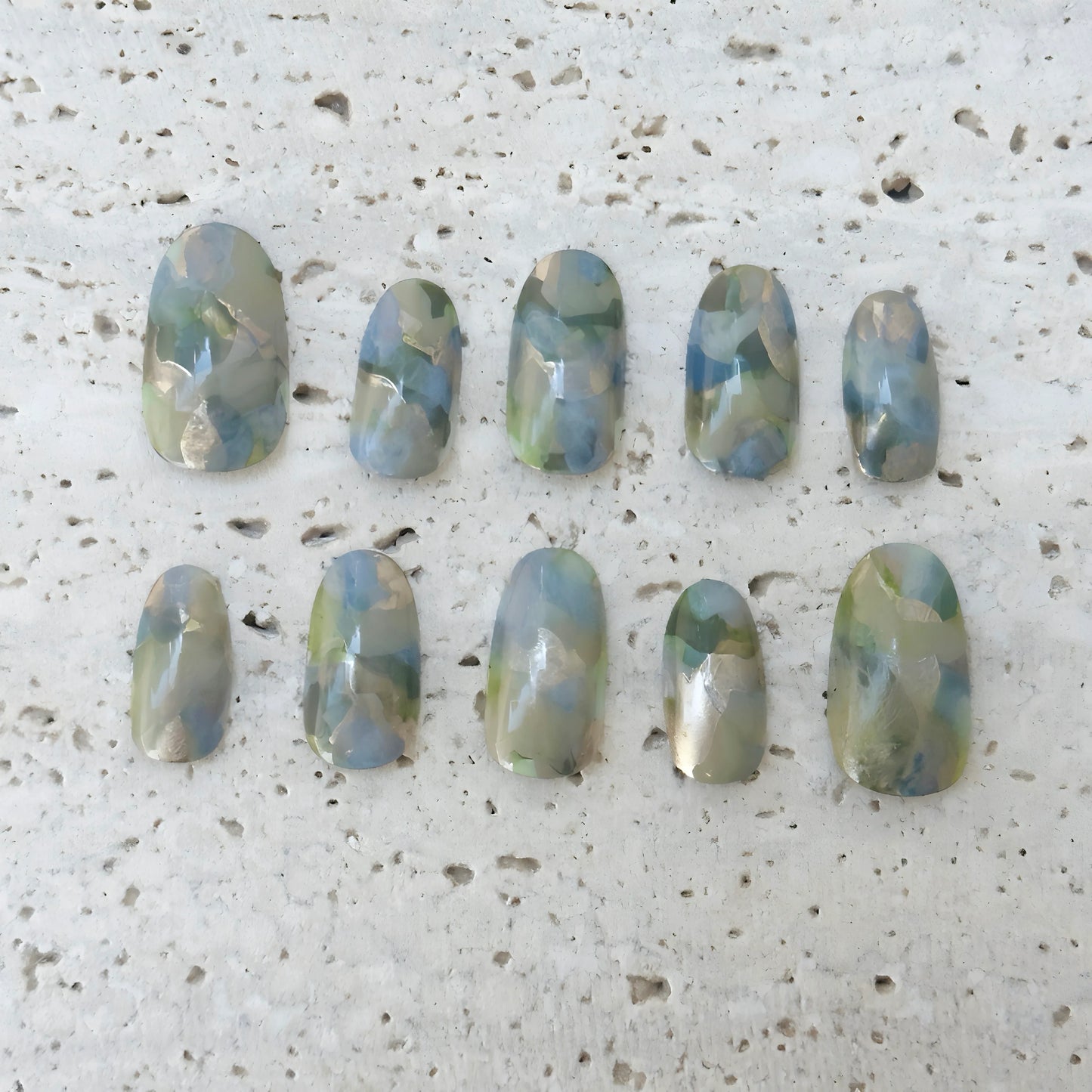 Tropic Thunder - Noho Nails