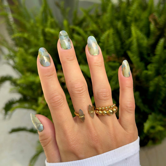 Tropic Thunder - Noho Nails