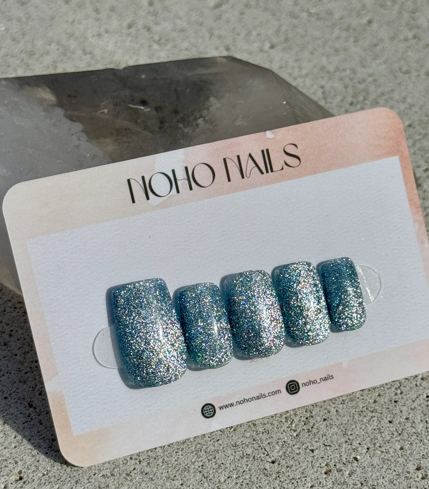 Icy Touch - Noho Nails