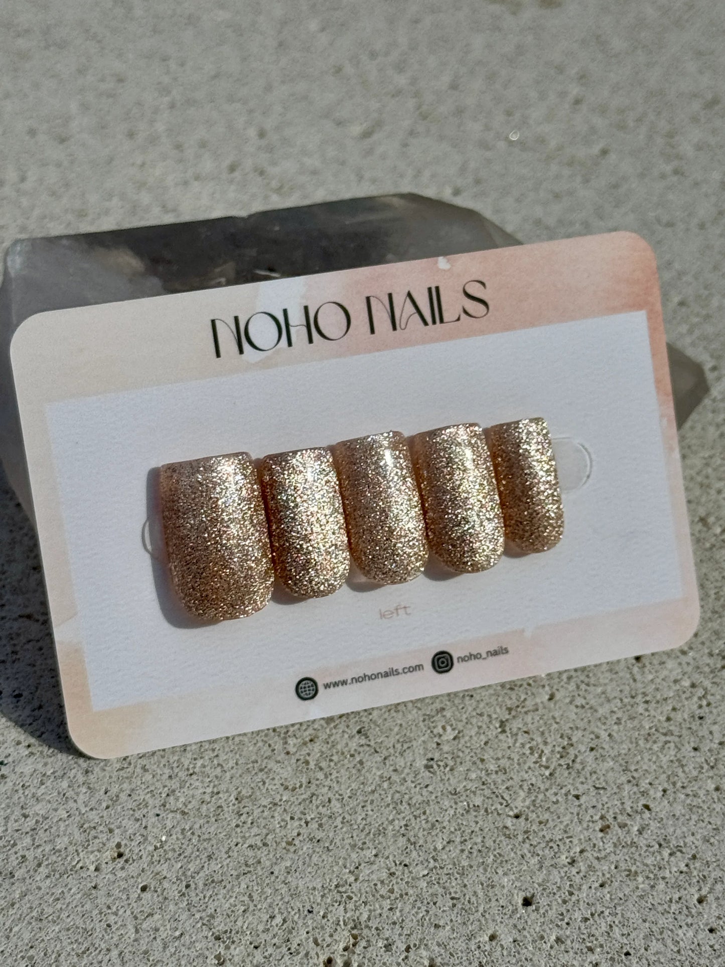 Space Cowboy - Noho Nails