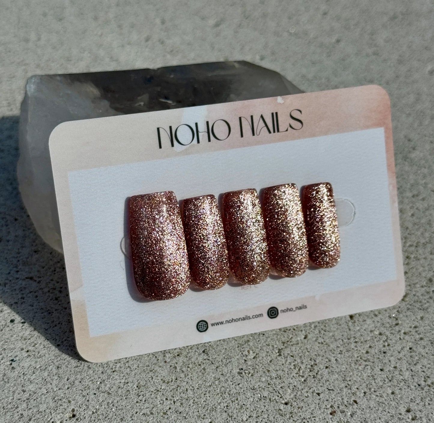 Pony Up - Noho Nails