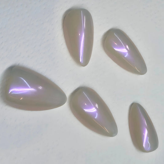 Milky Mirage - Noho Nails