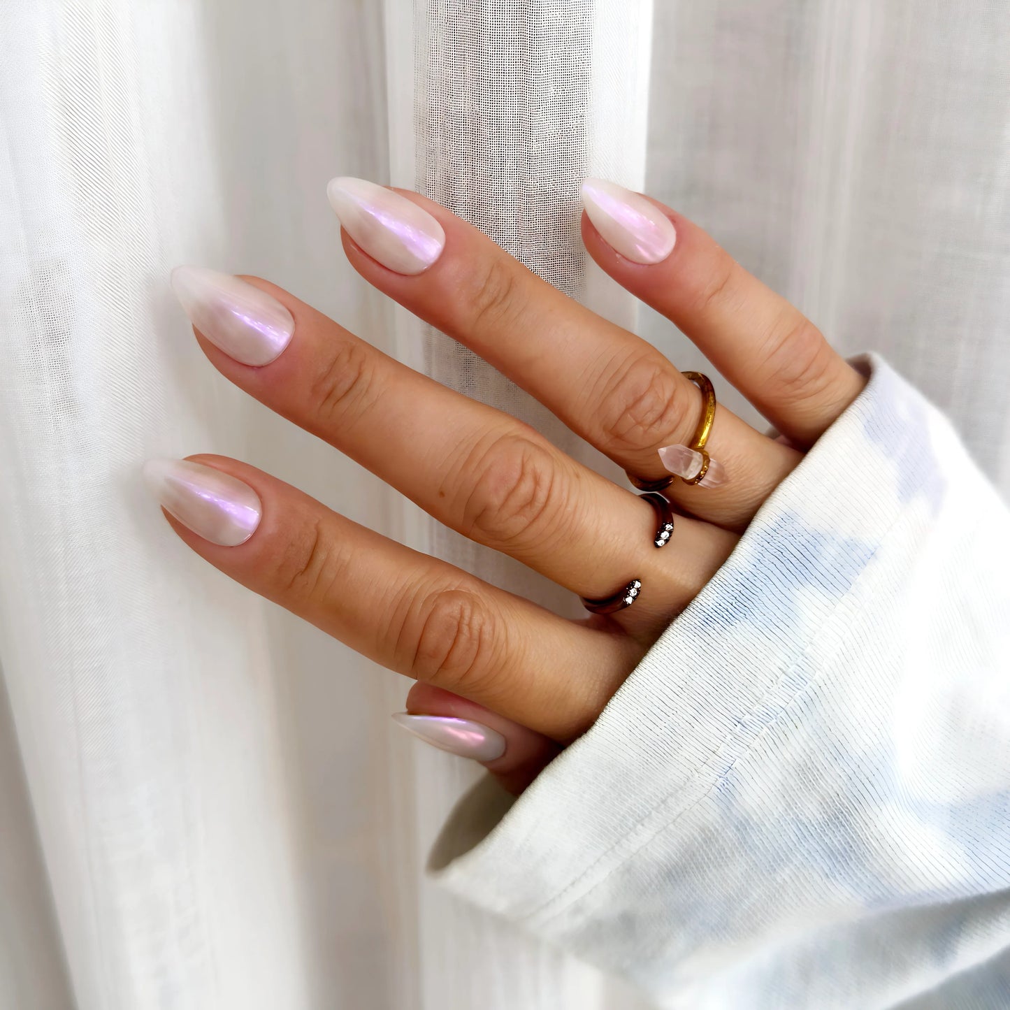 Milky Mirage - Noho Nails