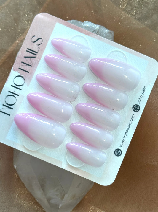 Rose Pâle - Noho Nails