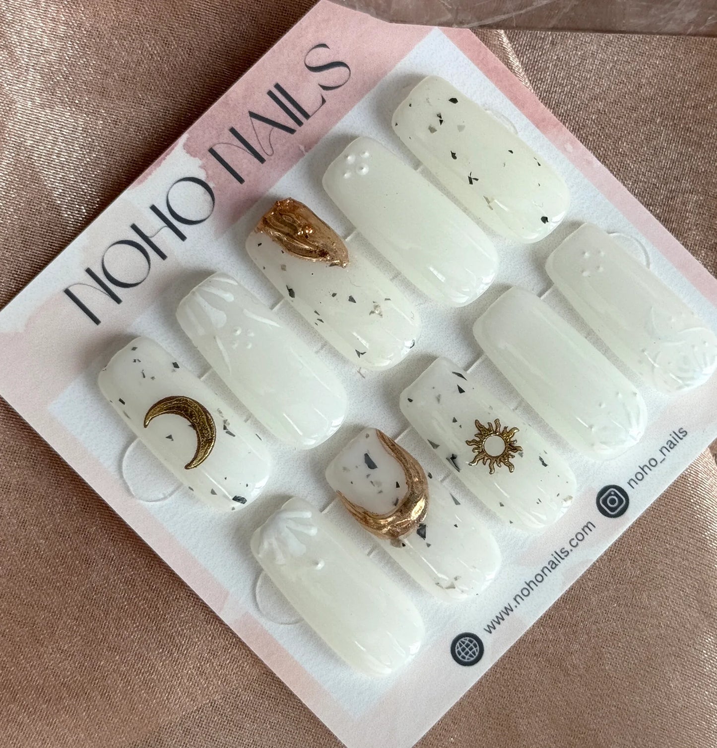 Spring Theory - Noho Nails