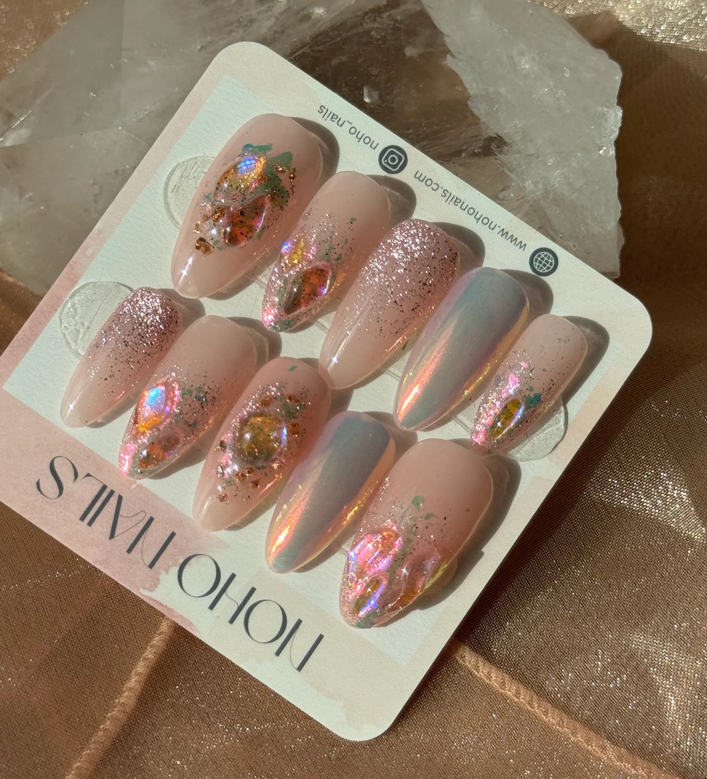 Look Again - Noho Nails