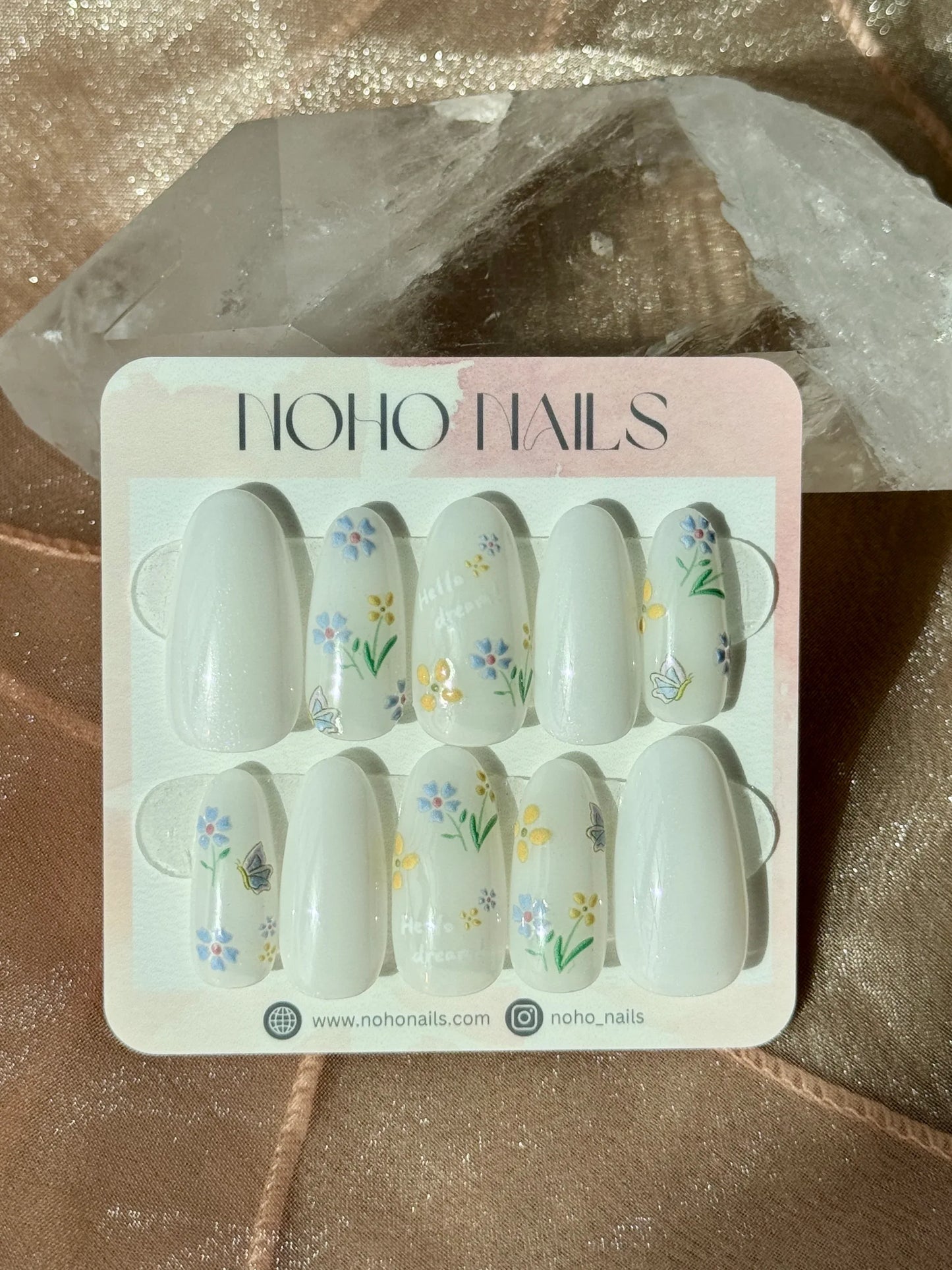 Hello Dream - Noho Nails
