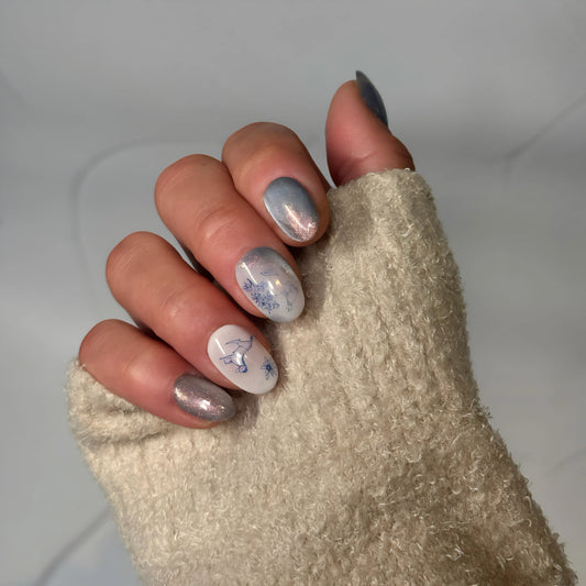 Chinoiserie - Noho Nails