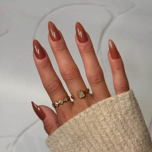 Overdone - Noho Nails