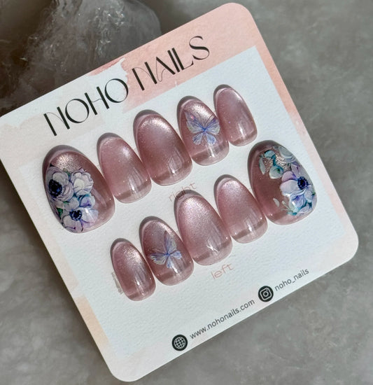 Anemone - Noho Nails