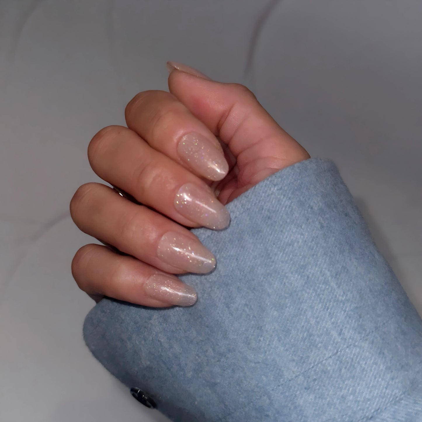 Sparkling Sandstone - Noho Nails