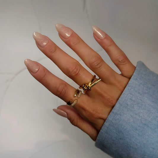 Sparkling Sandstone - Noho Nails