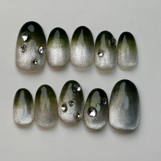 Forest Dew - Noho Nails