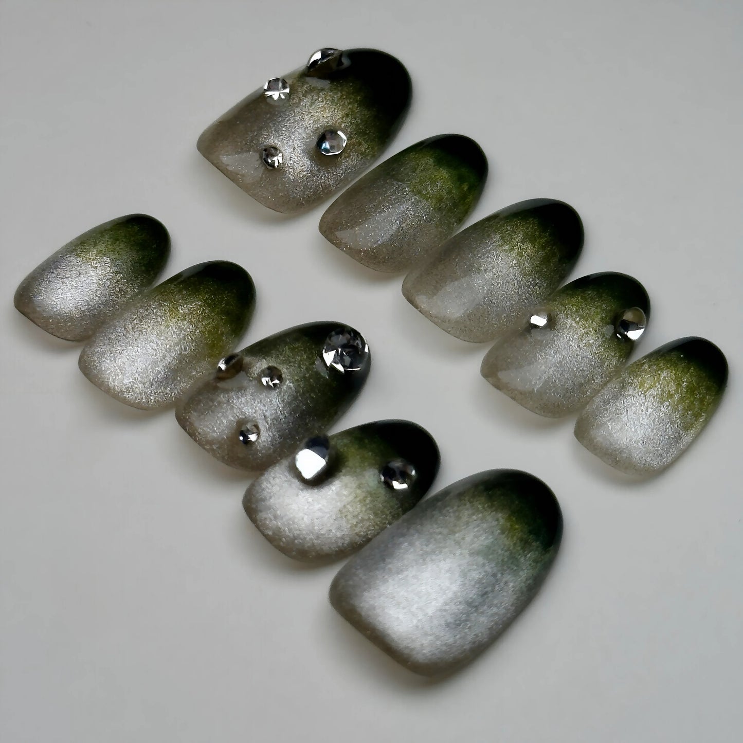 Forest Dew - Noho Nails