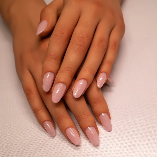 Made Me Blush - Noho Nails