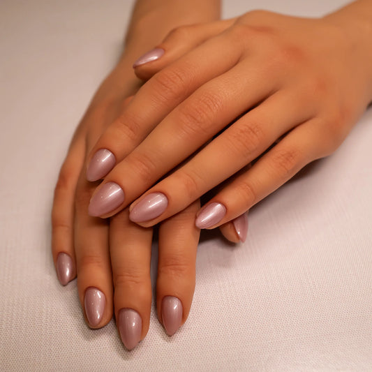 Pink Satin - Noho Nails