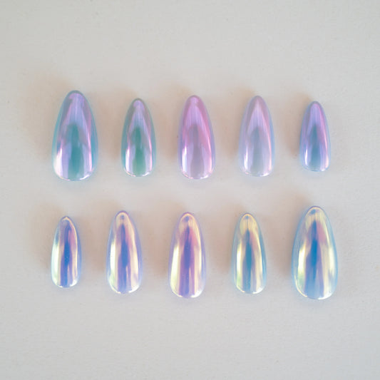 Mystic Mermaid - Noho Nails