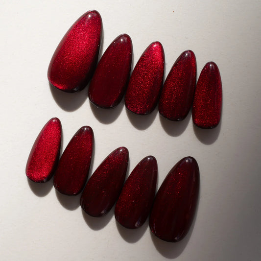 Scarlet Seduction - Noho Nails