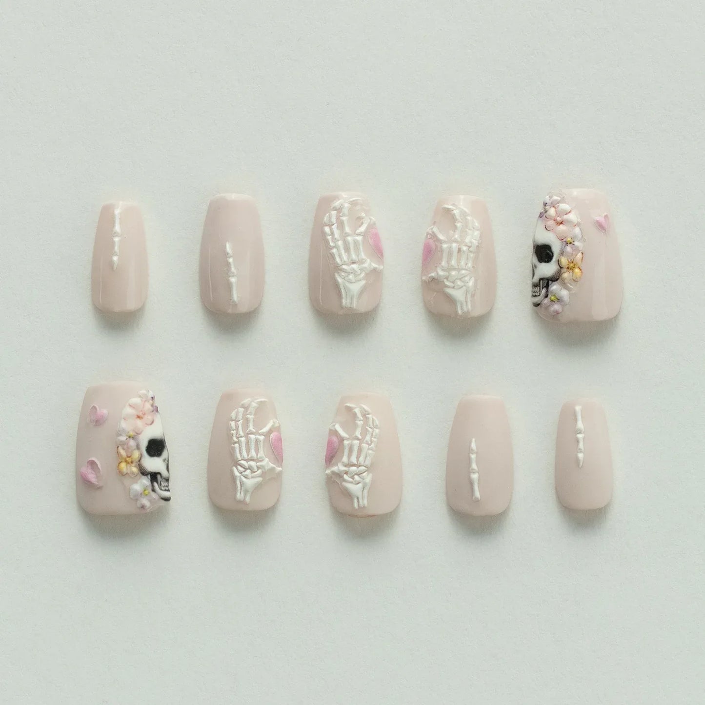 Lovely Bones - Noho Nails