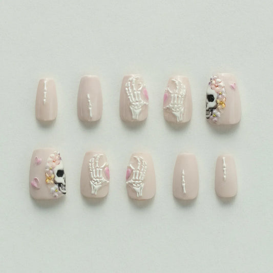 Lovely Bones - Noho Nails