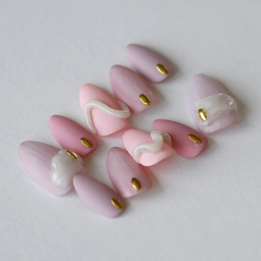 Pastel Skies - Noho Nails