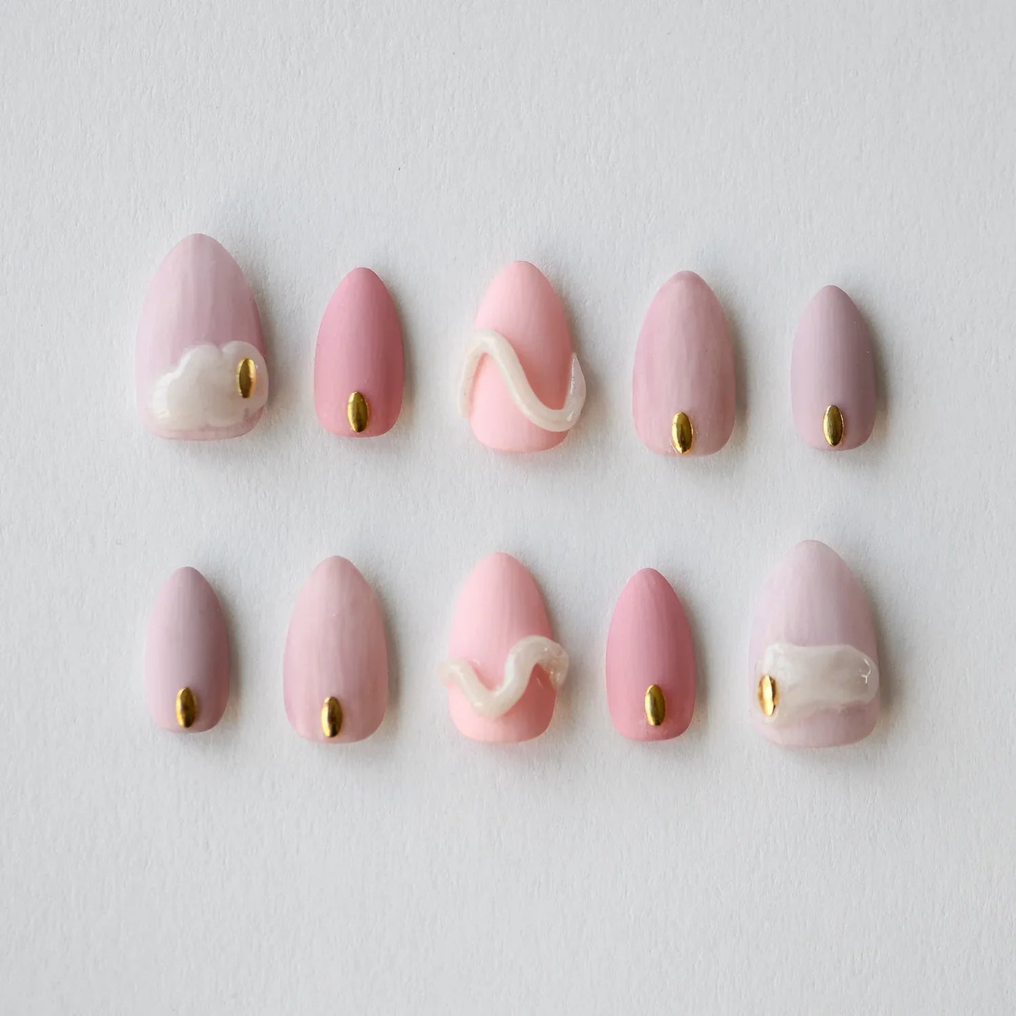 Pastel Skies - Noho Nails