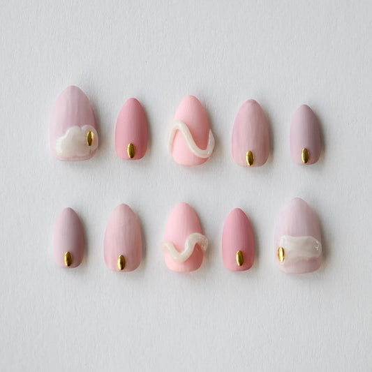 Pastel Skies - Noho Nails