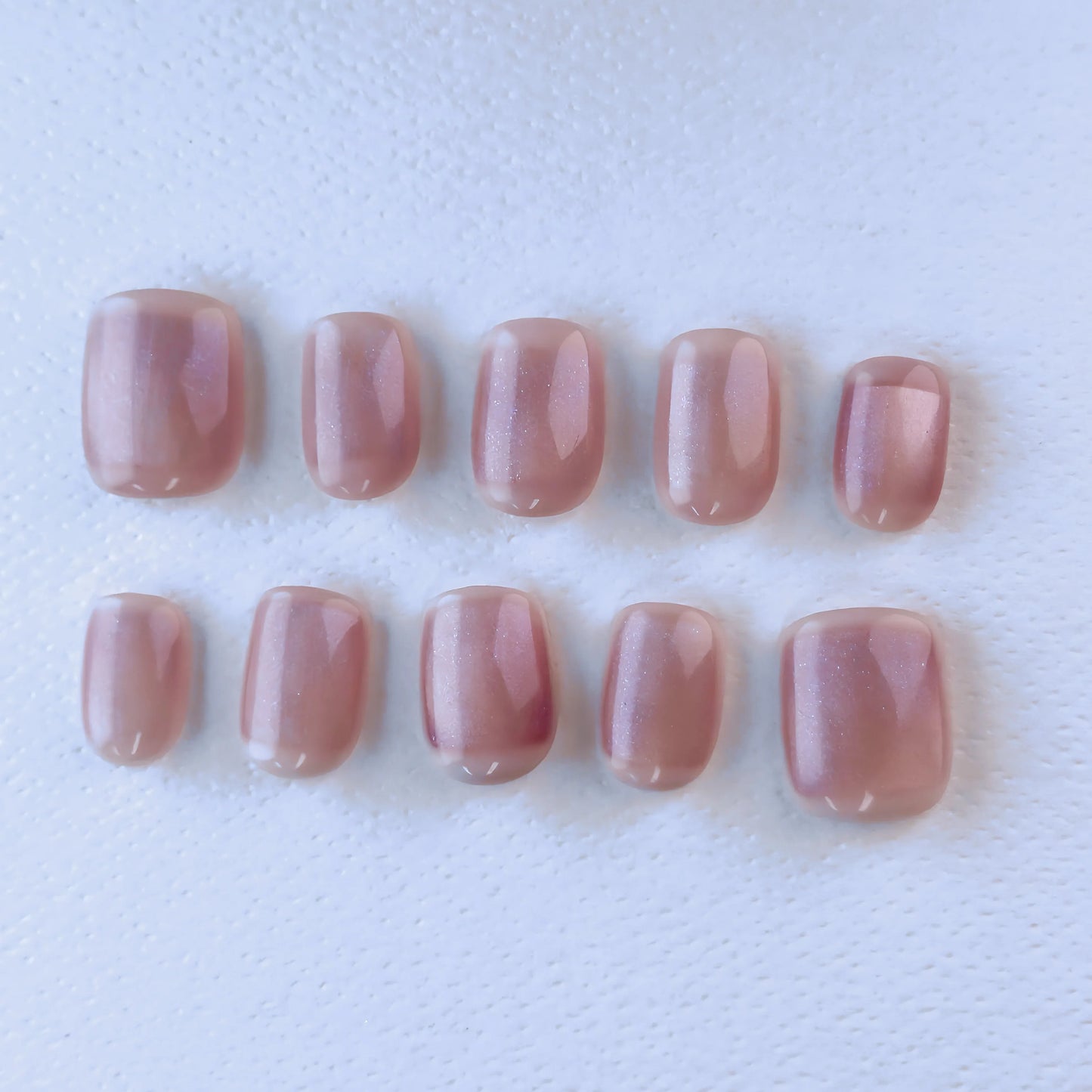 Misty Rose - Noho Nails