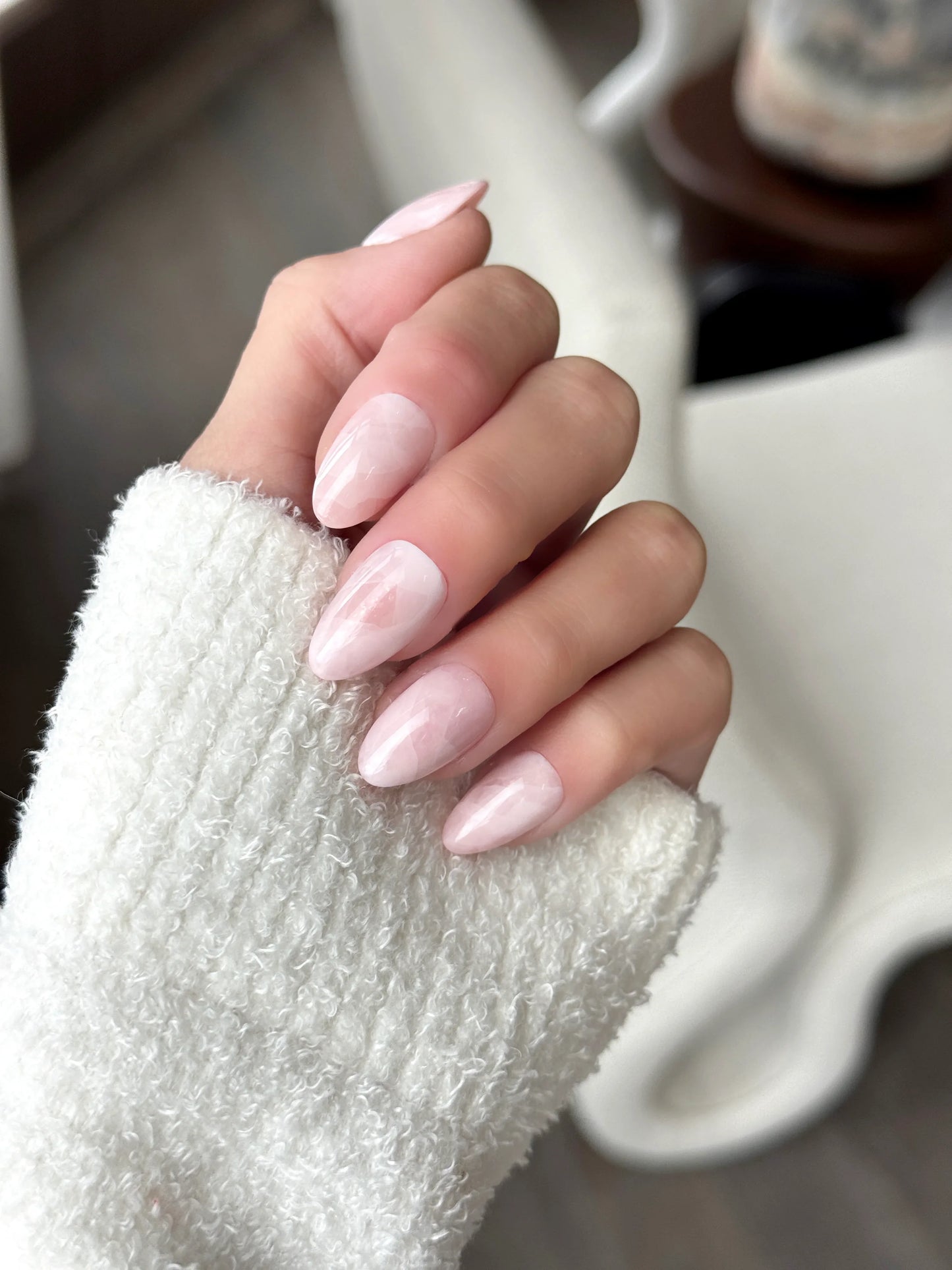 Pink Quartz - Noho Nails