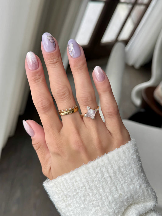 Butterfly Bliss - Noho Nails