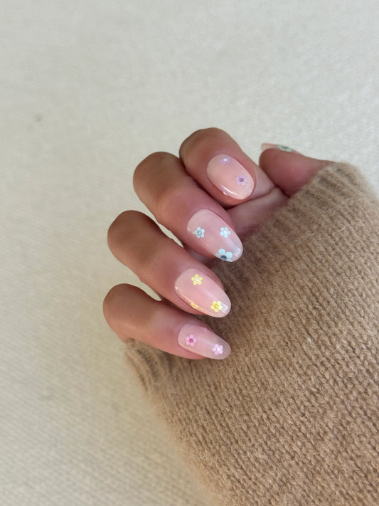 Buttercup - Noho Nails