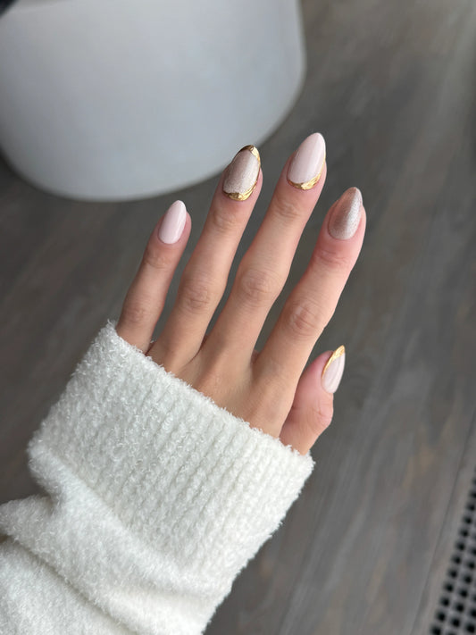 Cashmere Wrap - Noho Nails