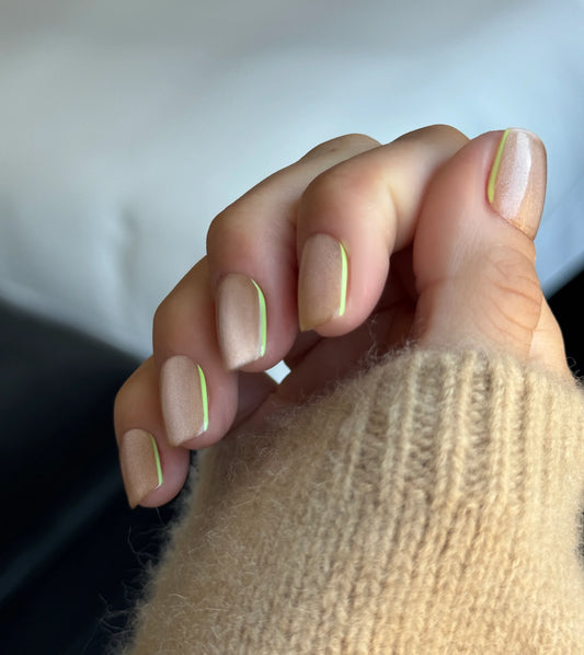 Modern Minimalist - Noho Nails