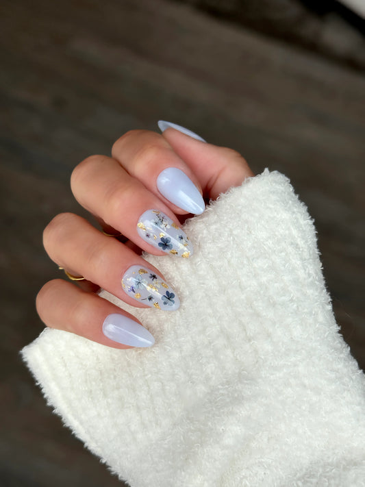 Forget Me Not - Noho Nails