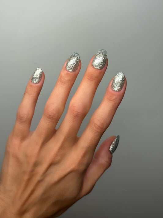 Pistachio Petit Etoile - Noho Nails