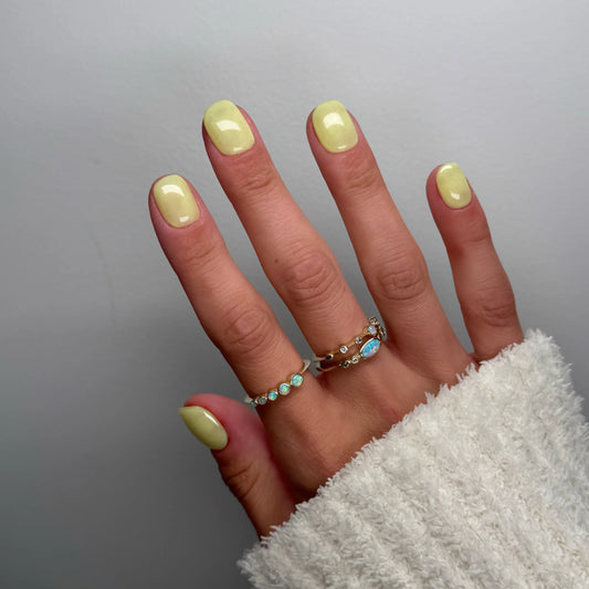 Sun Kind of Way - Noho Nails