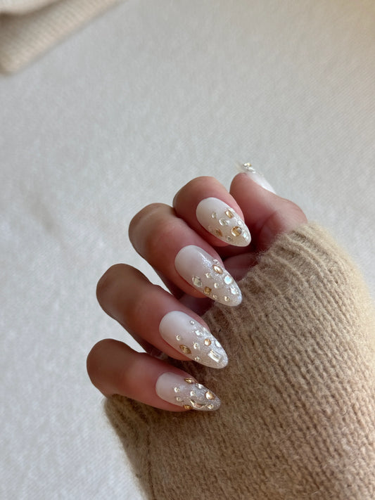 Crystal Cascade - Noho Nails