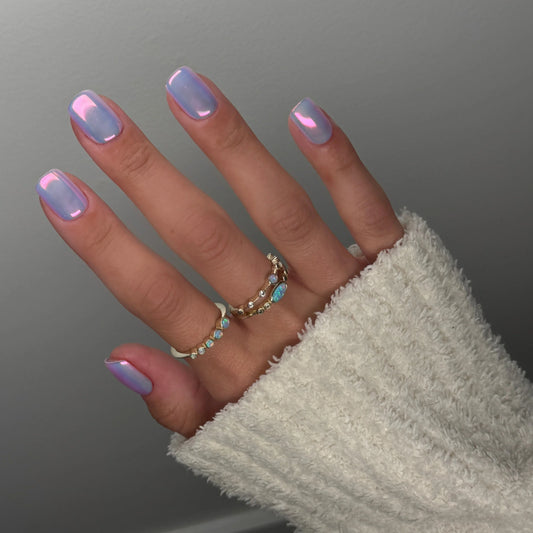 Purple Moonlight - Noho Nails