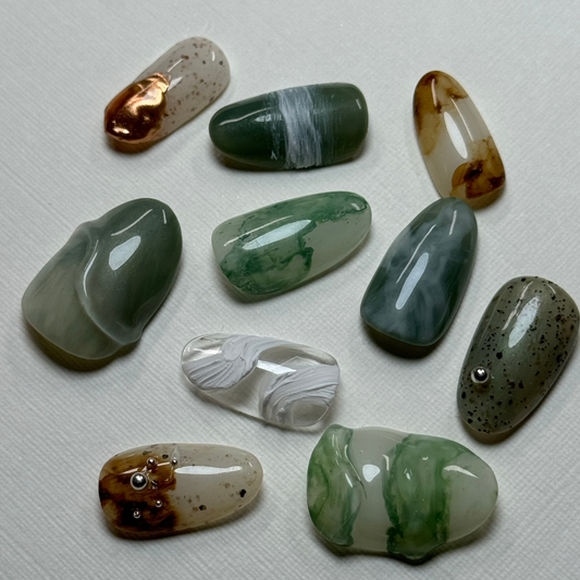 Woodland Whispers - Noho Nails